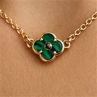 Halskette Lucos Dame in Silber Cubic Zirconia ESCO 756-AZZURRO